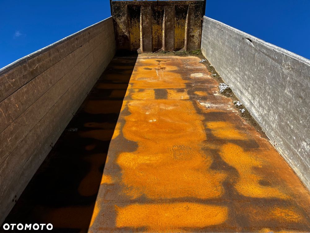 MAN TGA 26.480 // Wywrotka 3 stronna // 2004 Rok // 6x4 // Kiper Schwarzmuller // - 11