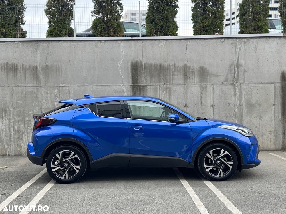 Toyota C-HR 1.8 HSD 122 CP 4x2 CVT C-ult Style bi-tone - 11