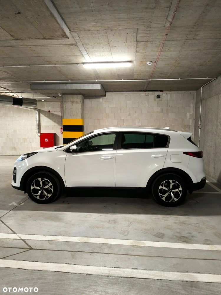 Kia Sportage 1.6 GDI M 2WD - 3