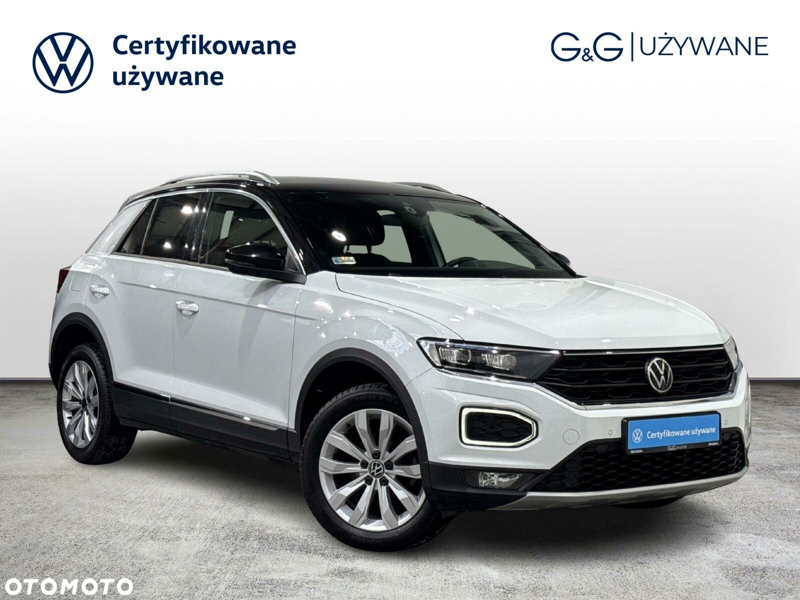 Volkswagen T-Roc 1.5 TSI GPF ACT Premium DSG - 7