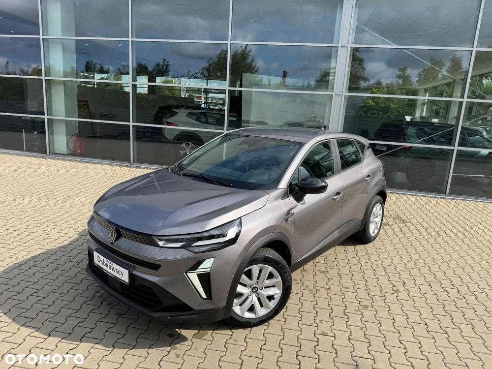 Renault Captur - 1