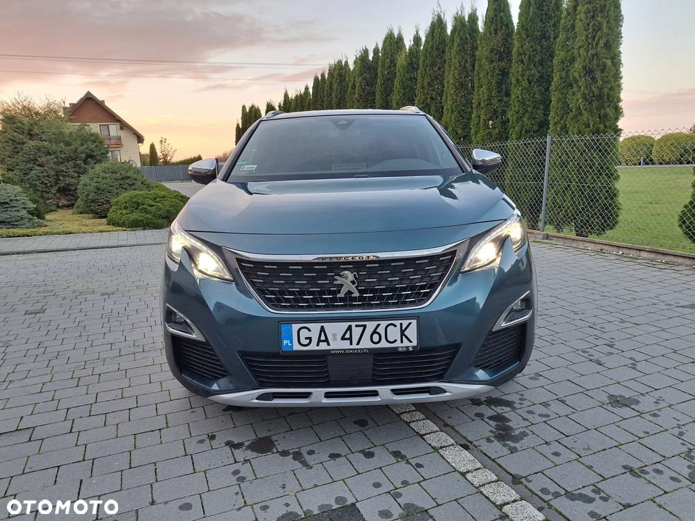 Peugeot 5008 2.0 BlueHDI GT S&S EAT8 - 3
