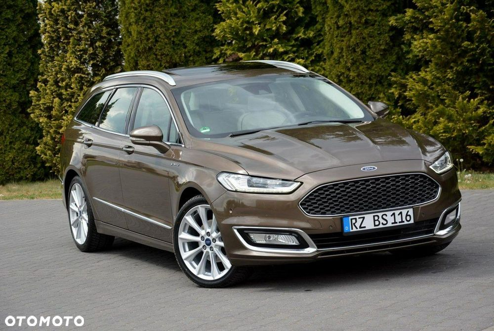 Ford Mondeo 2.0 TDCi Bi-Turbo PowerShift-Aut Vignale - 2