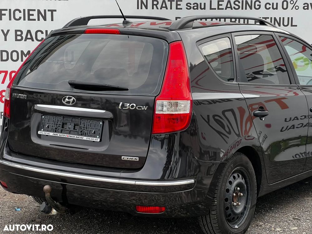 Hyundai i30 1.6 CRDI Classic - 22