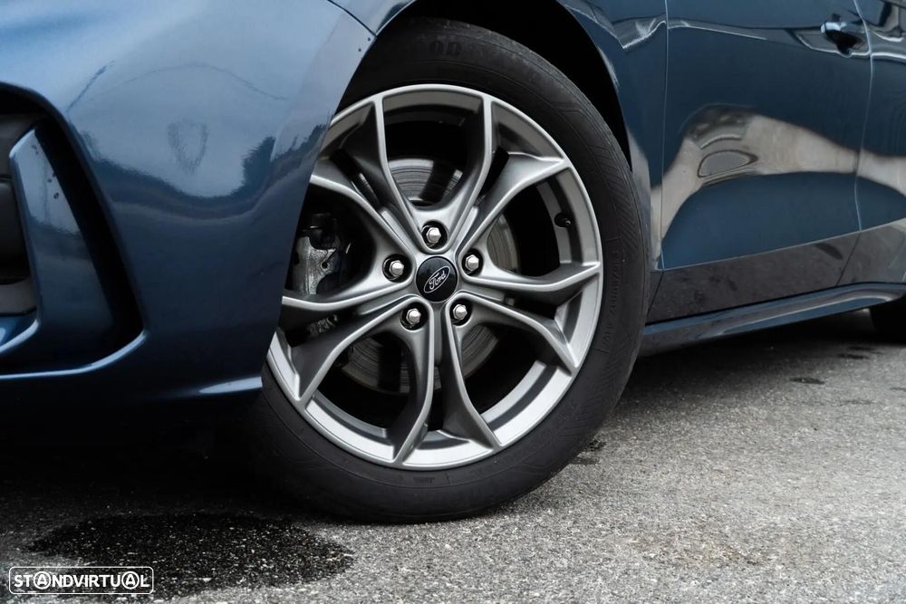 Ford Focus SW — fotografia 25