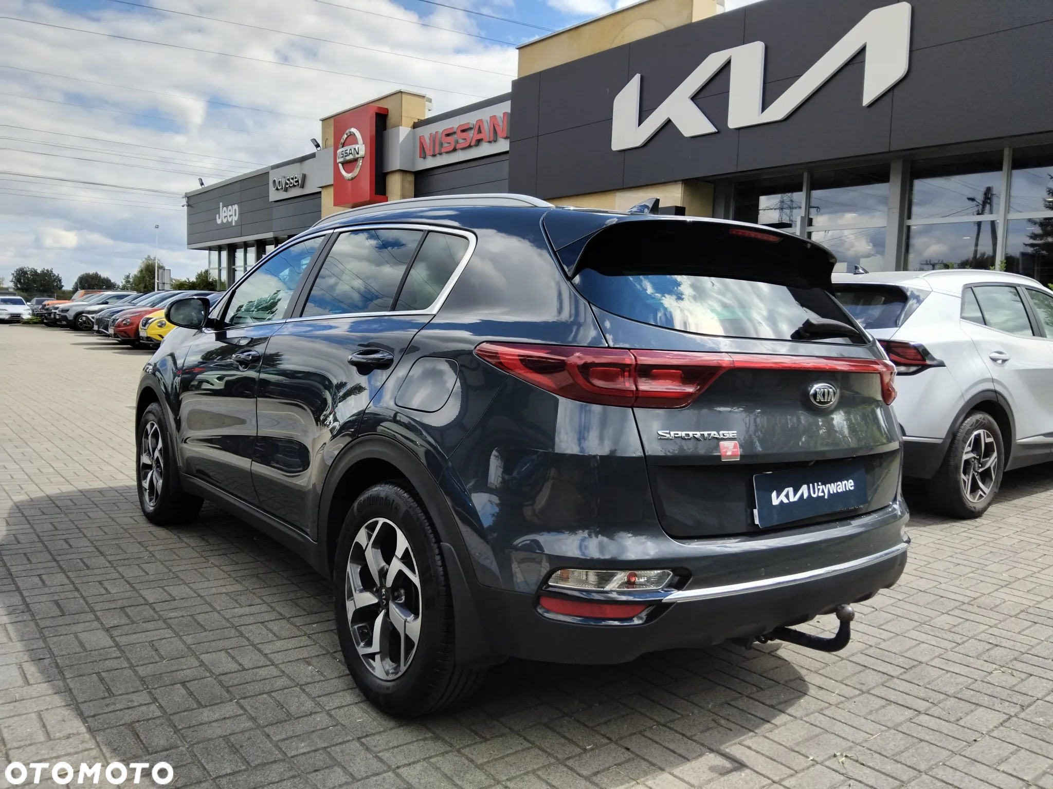 Kia Sportage 1.6 GDI M 2WD - 3
