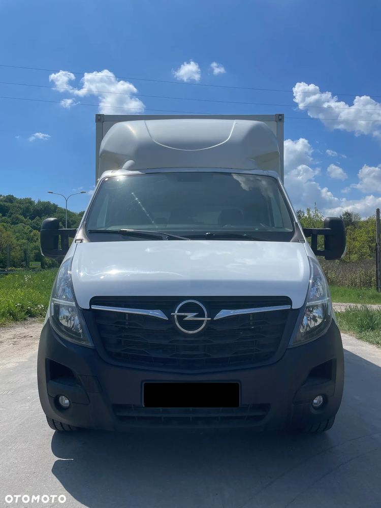 Opel Movano Master 2.3 165KM salon polska kontener - 3