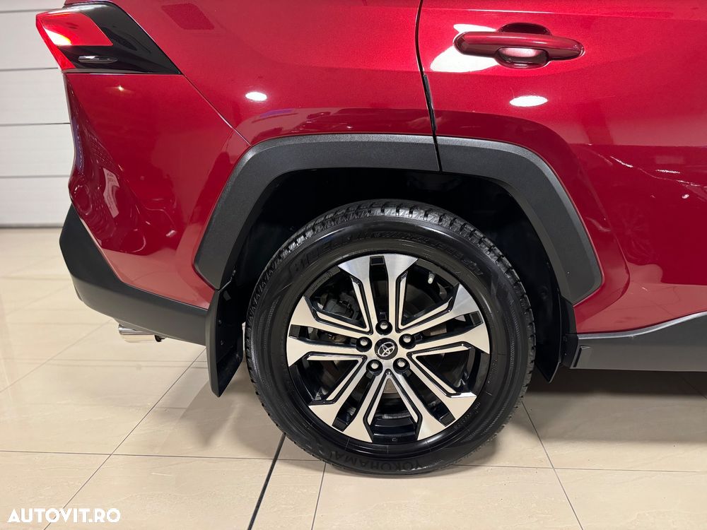 Toyota RAV4 2.5 4x2 Lounge - 35