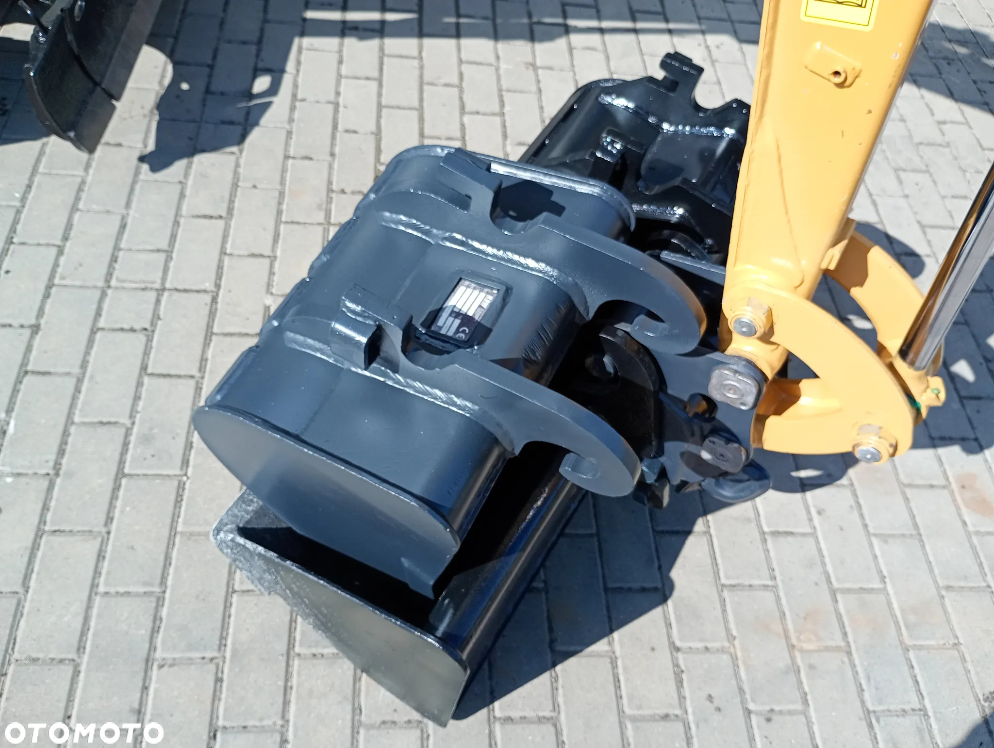 Caterpillar Cat 301. 7D /3 łyżki/Minikoparka/koparka/Caterpillar - 5