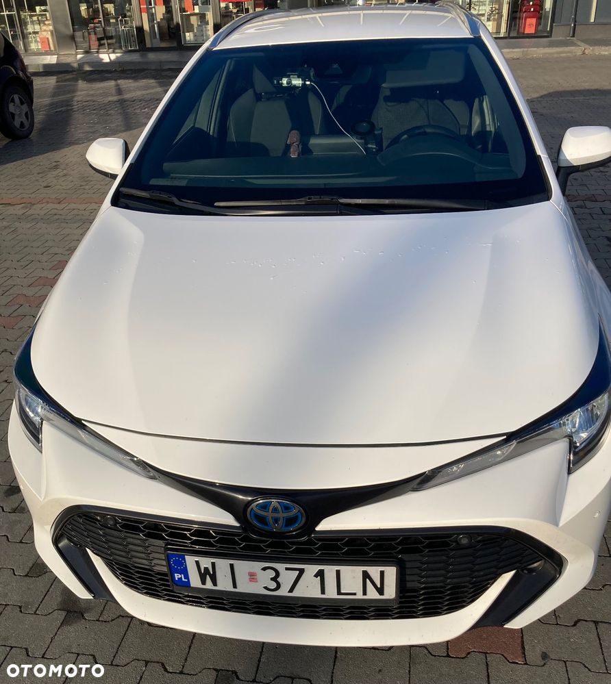 Toyota Corolla 1.8 Hybrid Active - 2