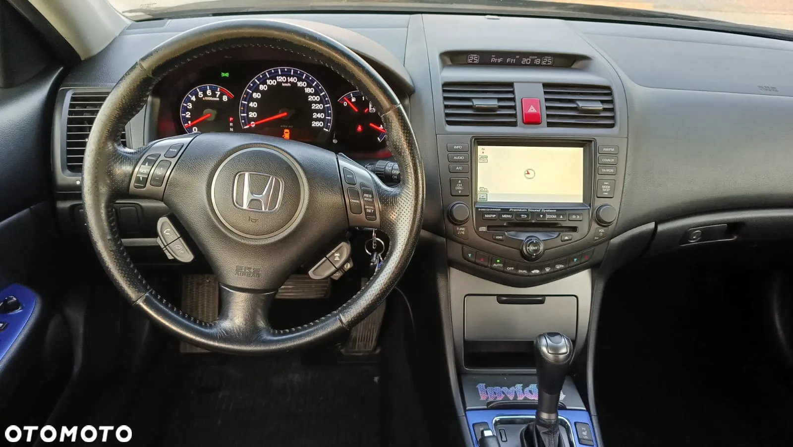 Honda Accord Tourer 2.4 i Automatik Type S - 8