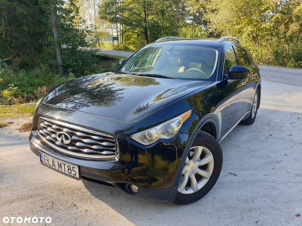 Infiniti FX FX35 - 3