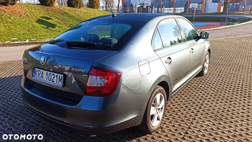 Skoda RAPID 1.0 TSI Ambition - 4