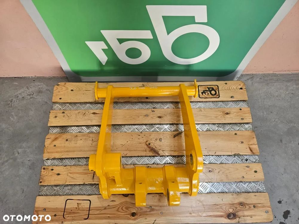 Adaptacja osprzętu JCB 526-56 - 5