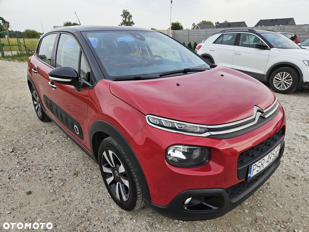 Citroën C3 Pure Tech 110 S&S EAT6 SHINE PACK - 11