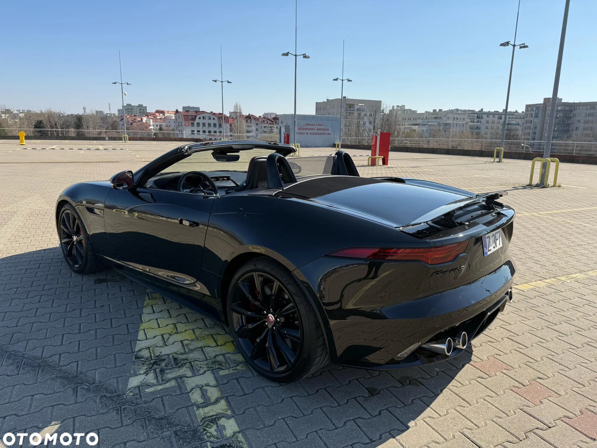 Jaguar F-Type Cabriolet P575 AWD R - 17