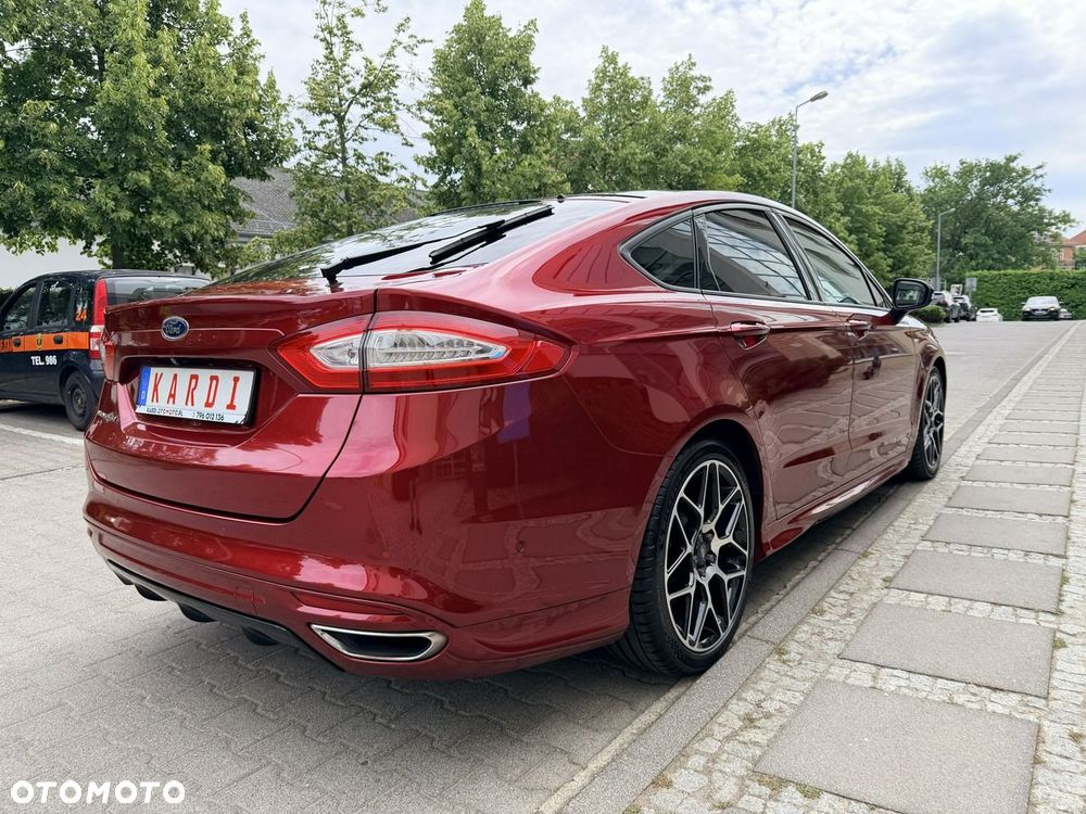 Ford Mondeo - 5