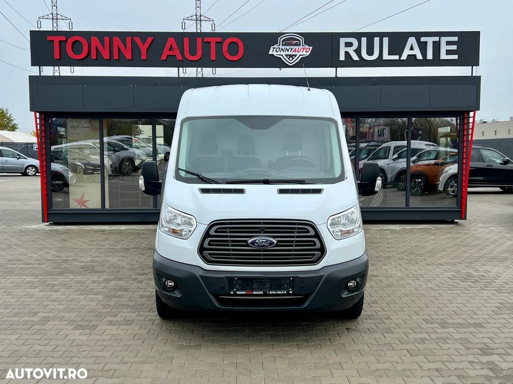 Ford Transit - 1