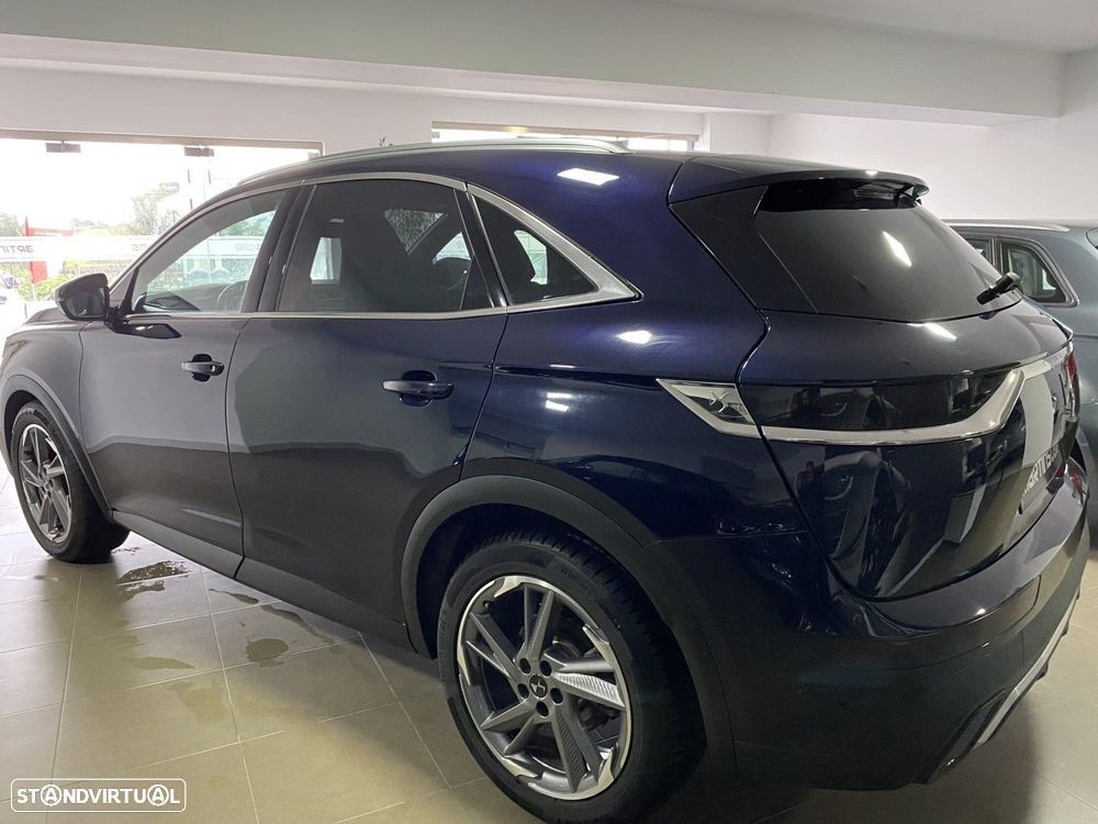 DS DS7 Crossback 1.5 BlueHDi Grand Chic EAT8 - 8