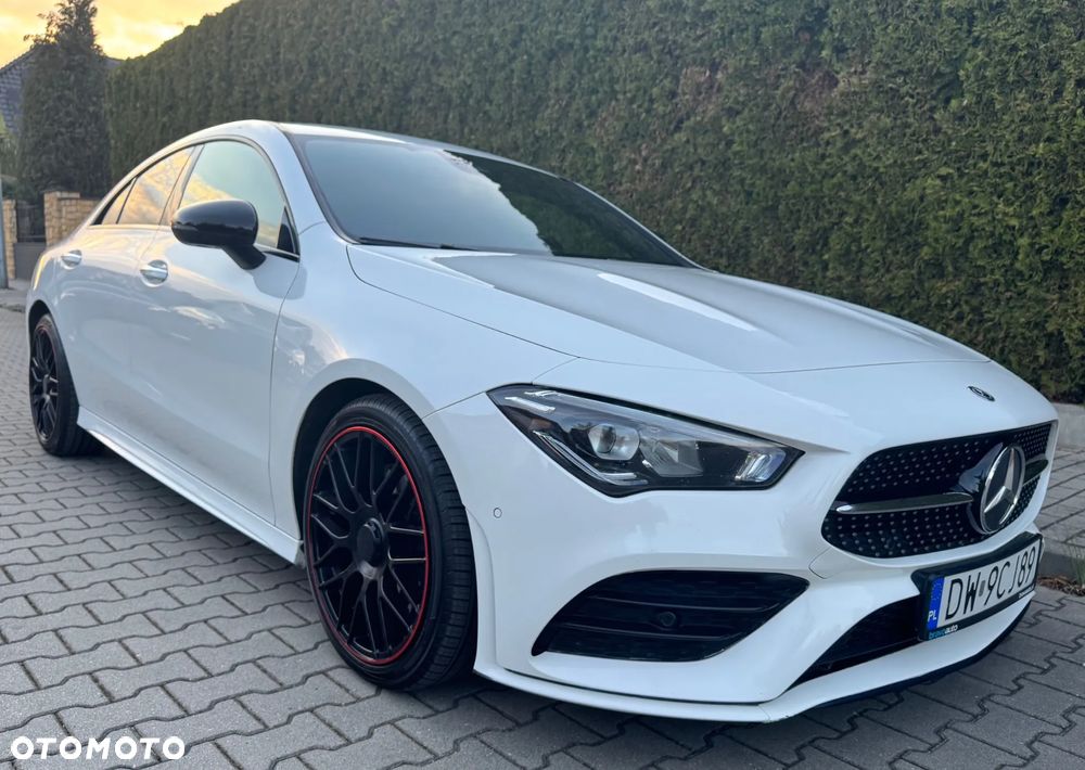 Mercedes-Benz CLA 200 AMG Line 7G-DCT - 9