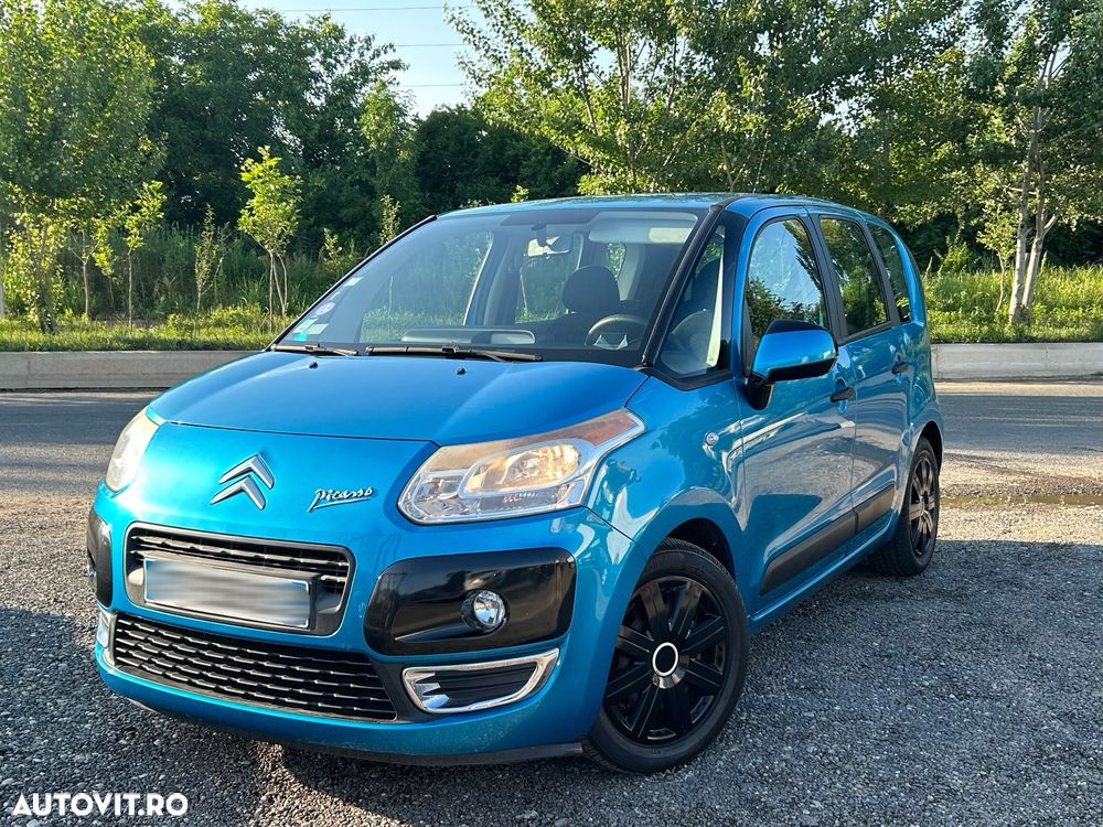Citroën C3 Picasso VTi 120 Exclusive - 1