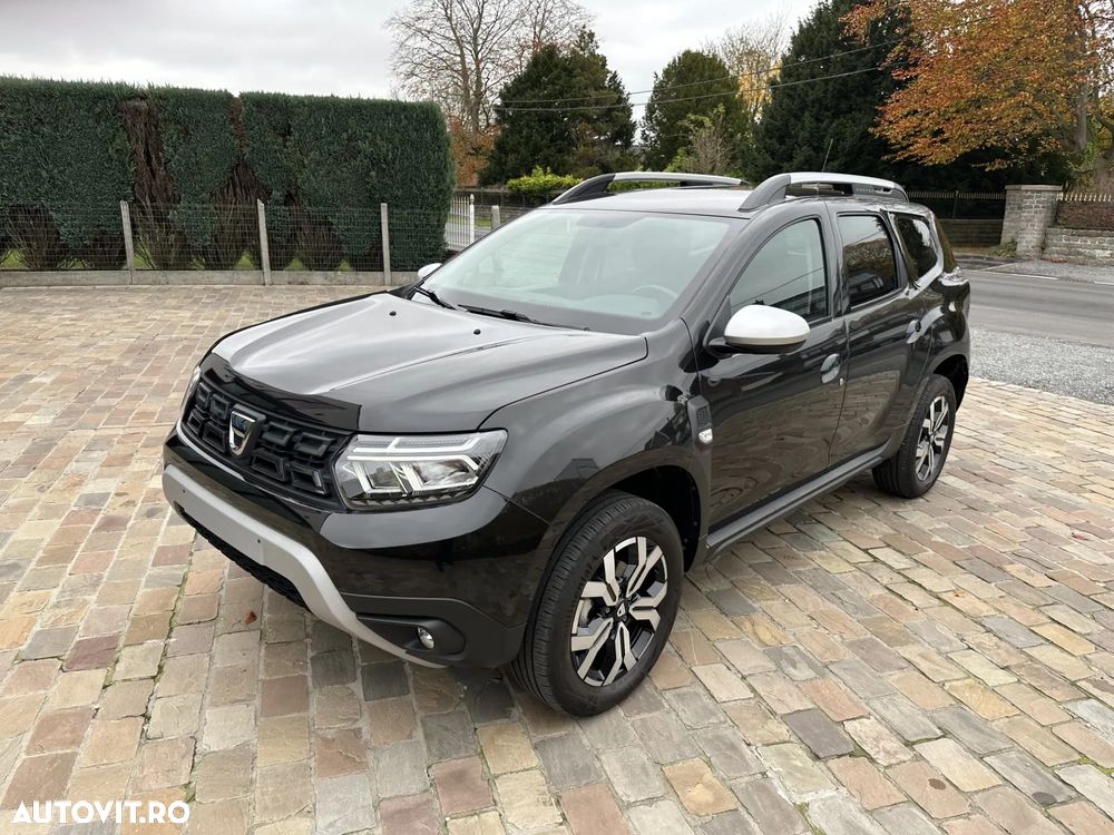 Dacia Duster ECO-G 100 Prestige - 10