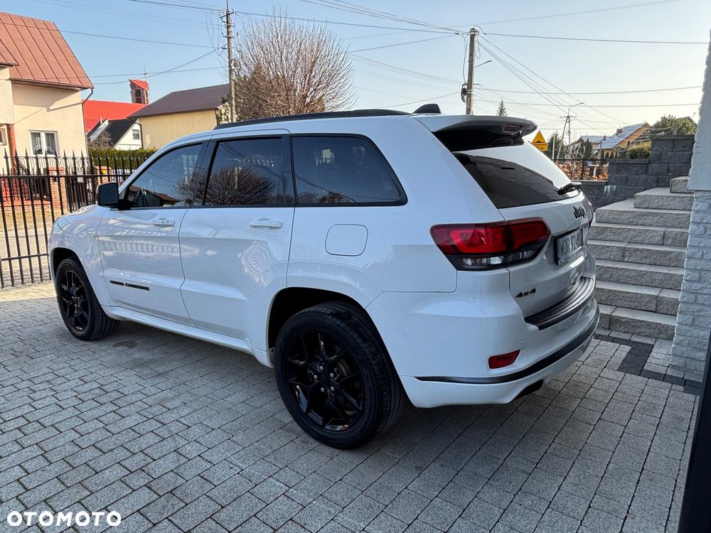 Jeep Grand Cherokee 3.6 V6 Pentastar 4WD Automatik S - 10
