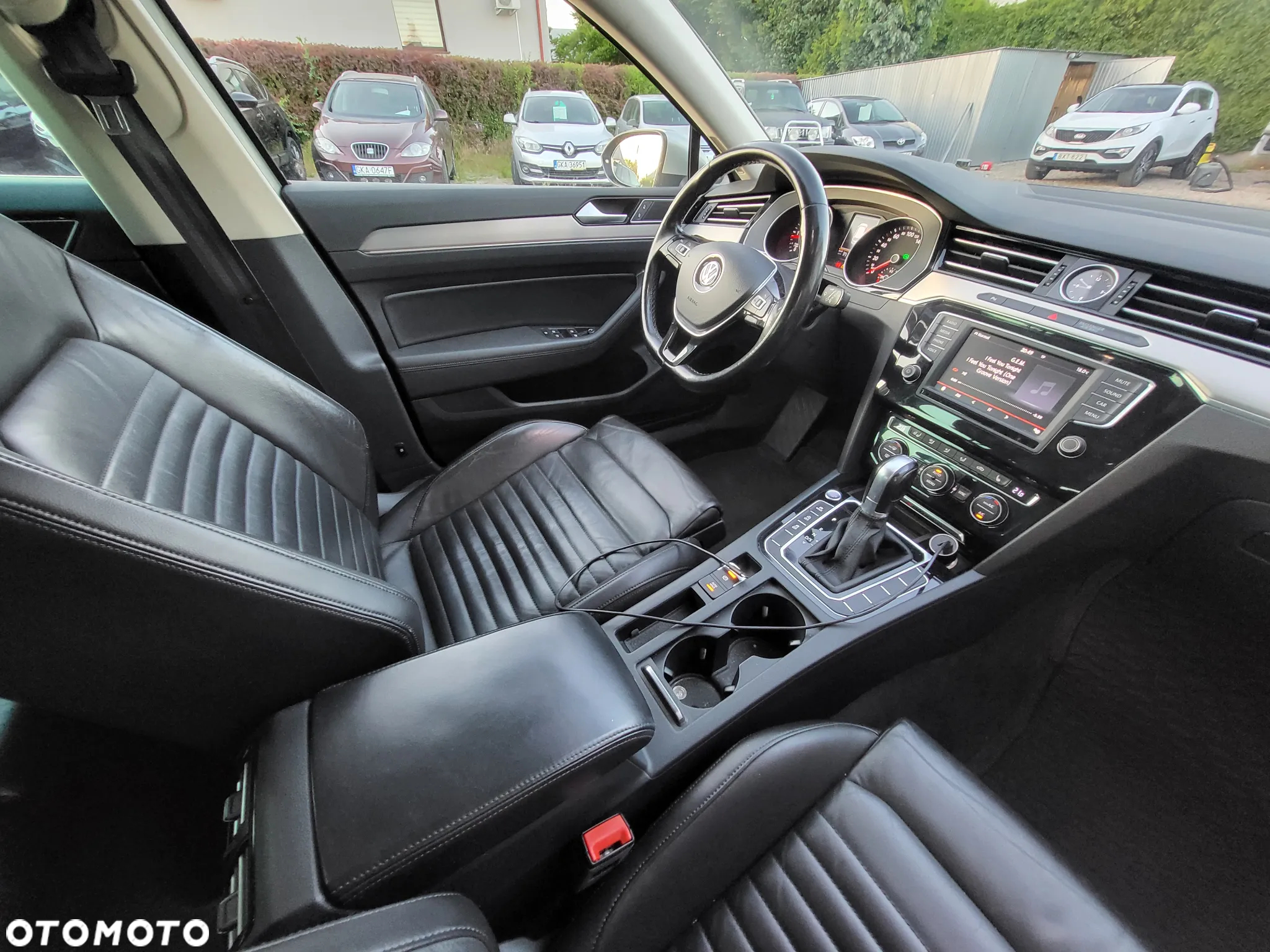 Volkswagen Passat 2.0 TDI BMT SCR 4Mot Highline DSG7 - 14