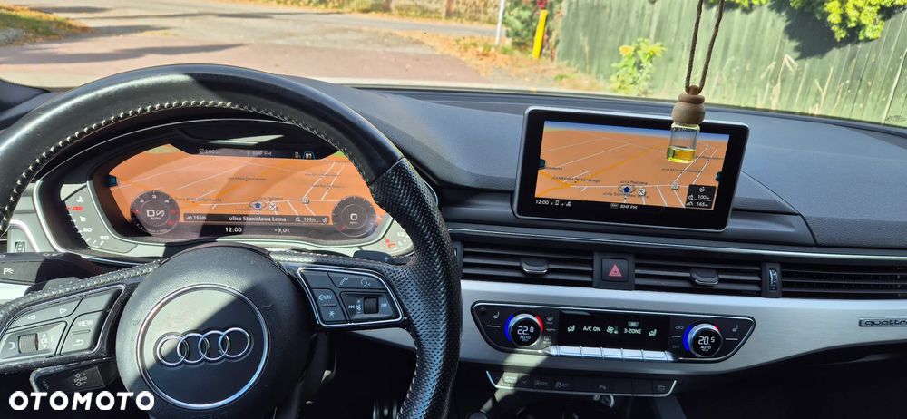 Audi A4 Avant 2.0 TDI S tronic quattro sport - 6