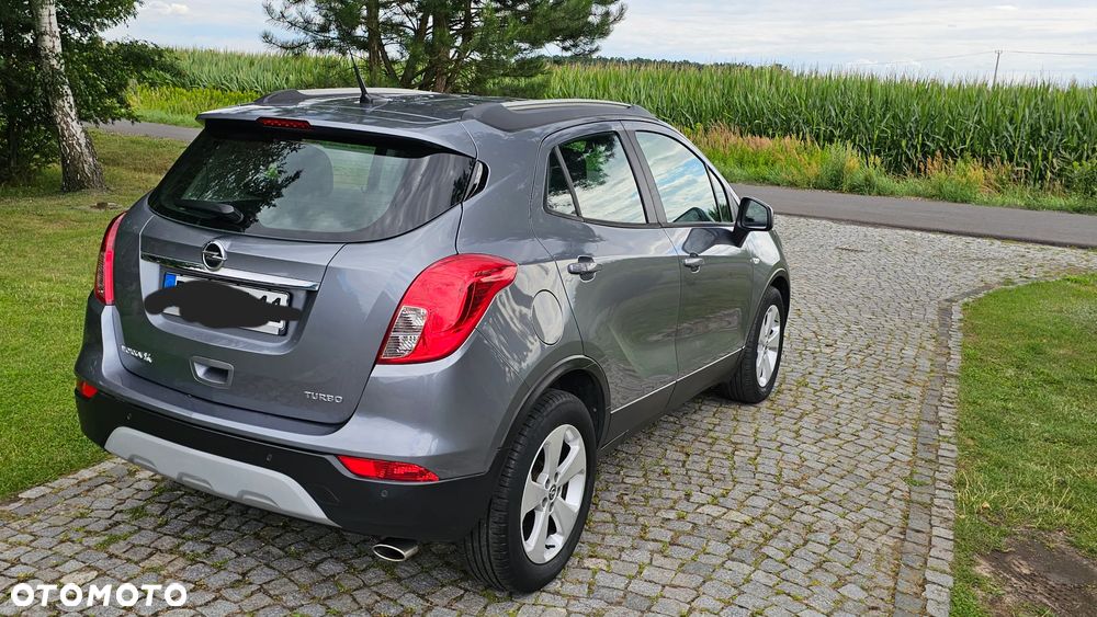 Opel Mokka 1.4 Turbo ecoFLEX Start/Stop Edition - 4