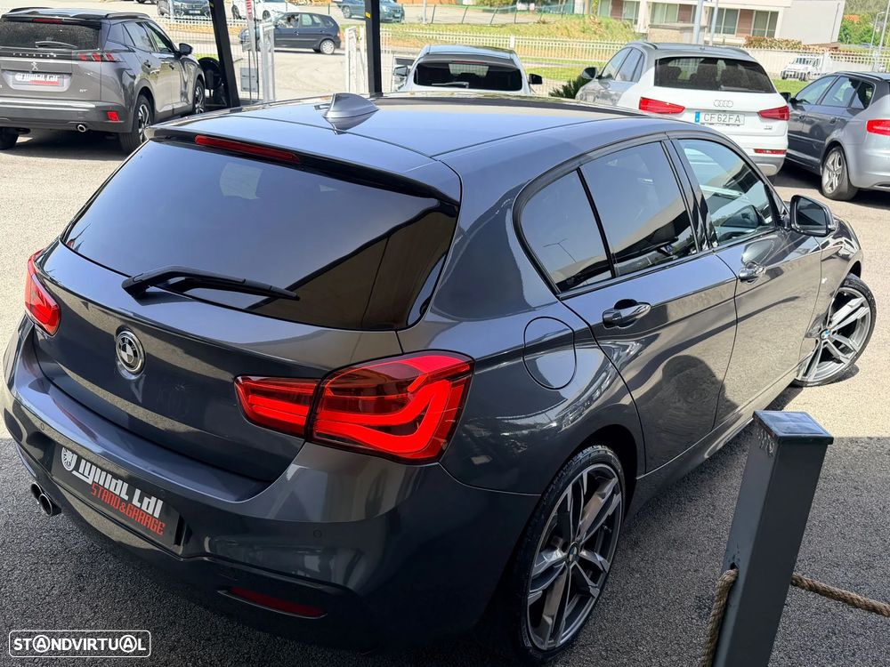 BMW 120 d Aut. M Sport - 4