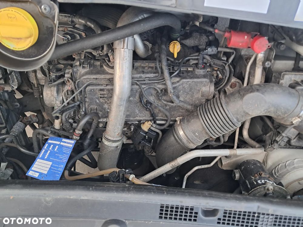 Renault MASTER !!! KONTENER NISOPODWOZIOWY !!! - 16
