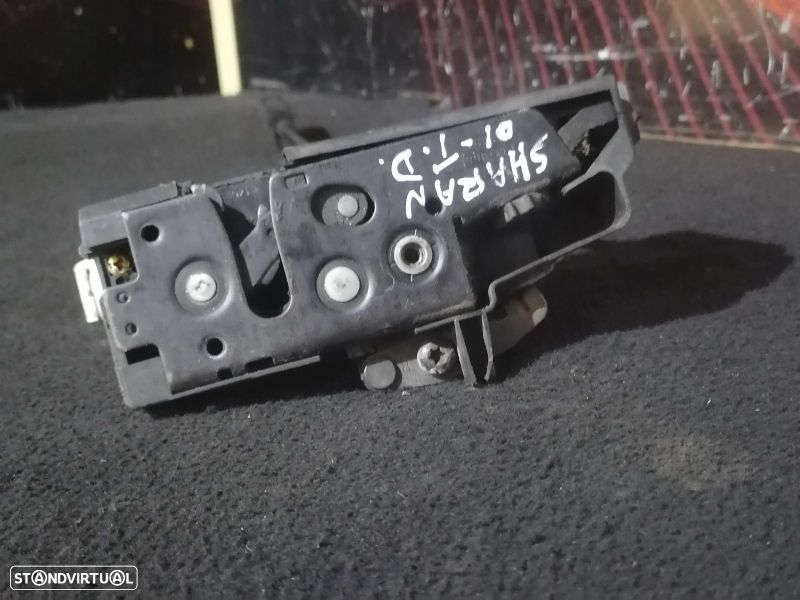 Fecho Da Porta Trás Dto Volkswagen Sharan (7M8, 7M9, 7M6) - 2