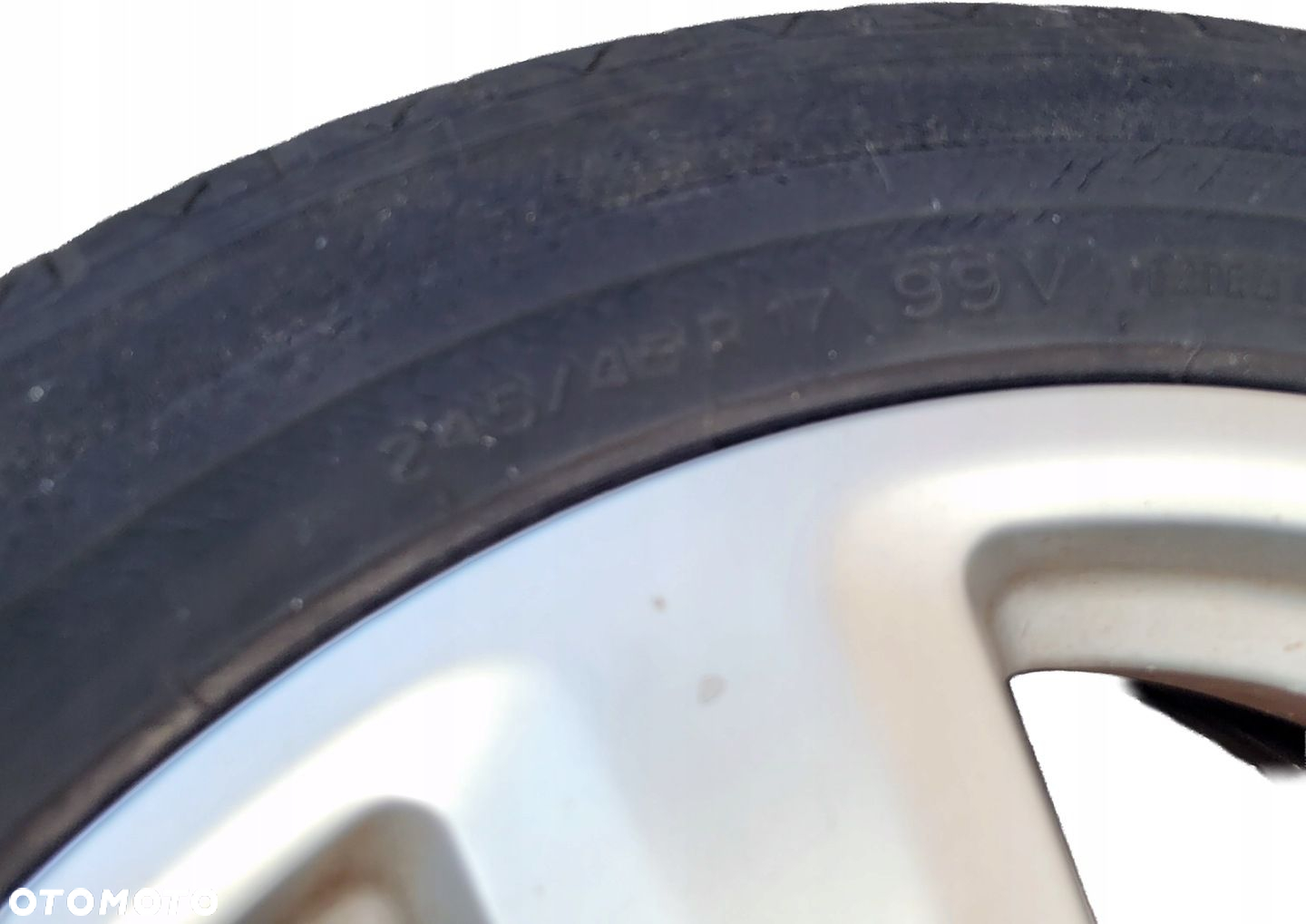 AUDI A6 C6 A8 D3 FELGI ALUMINIOWE ALUFELGI 5X112 17 CALI ALUSY KOŁA - 16
