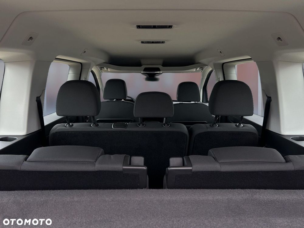 Volkswagen Caddy Maxi 1.5 TSI DSG - 21