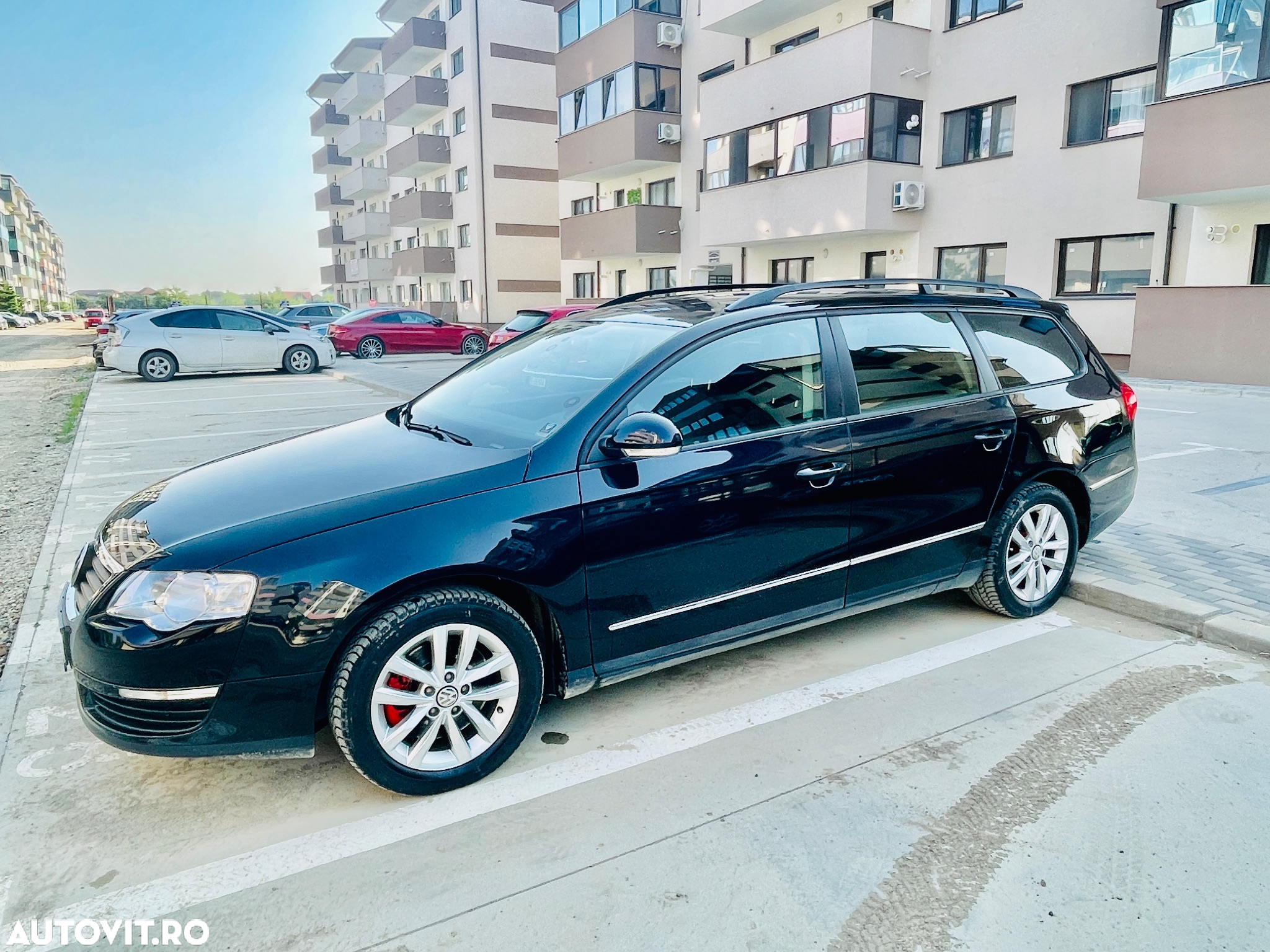 Volkswagen Passat 2.0 TSI Sportline - 2