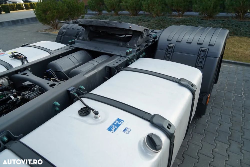 Scania R 450 / RETARDER / I-PARK COOL / - 13