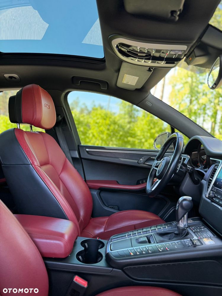 Porsche Macan GTS - 12