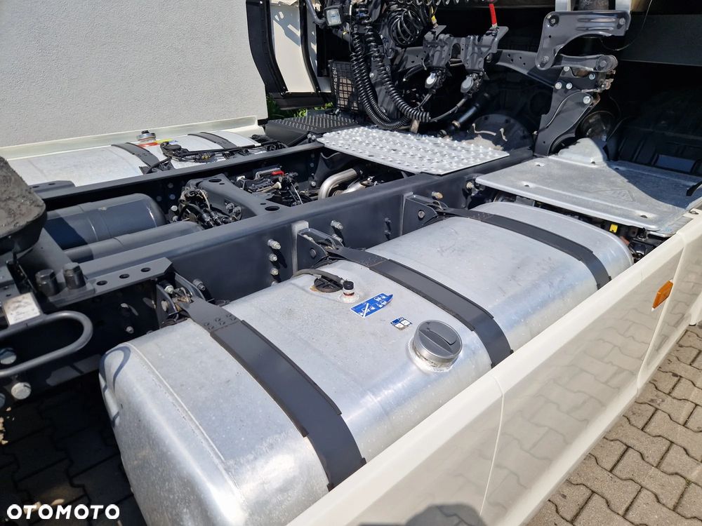 Scania 460S /MEGA/Klima Postojowa Automat Retarder Zabudowy Międzyosiowe/JVG Gliwice - 11