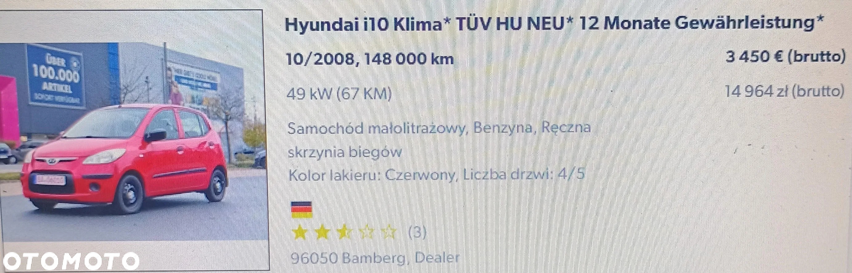 Hyundai i10 1.1 Edition Plus - 38