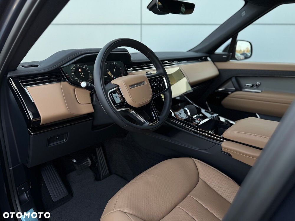 Land Rover Range Rover Sport - 5