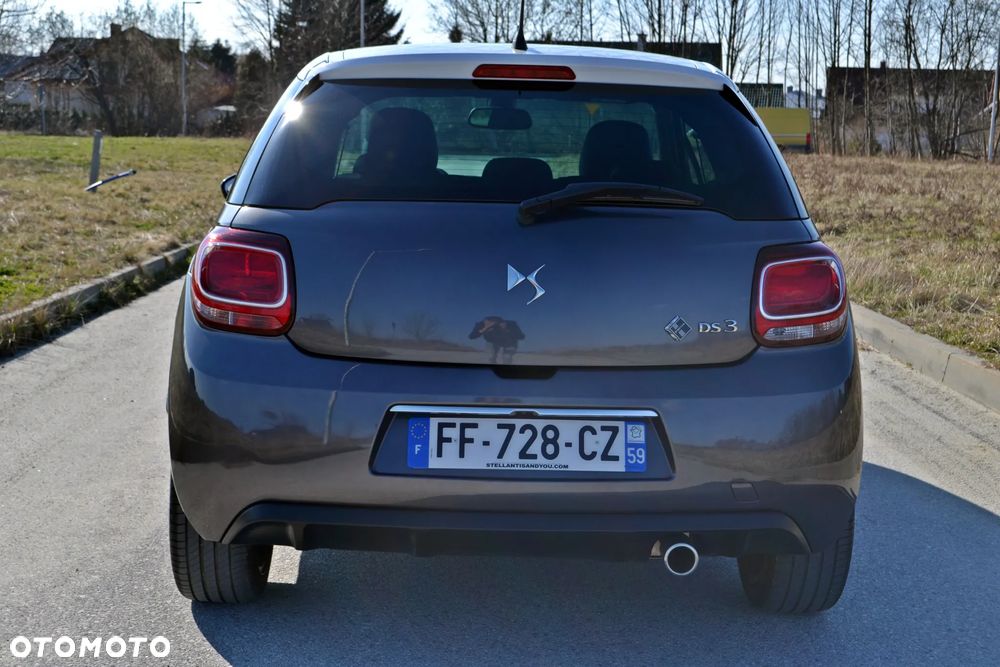 DS Automobiles DS 3 - 9