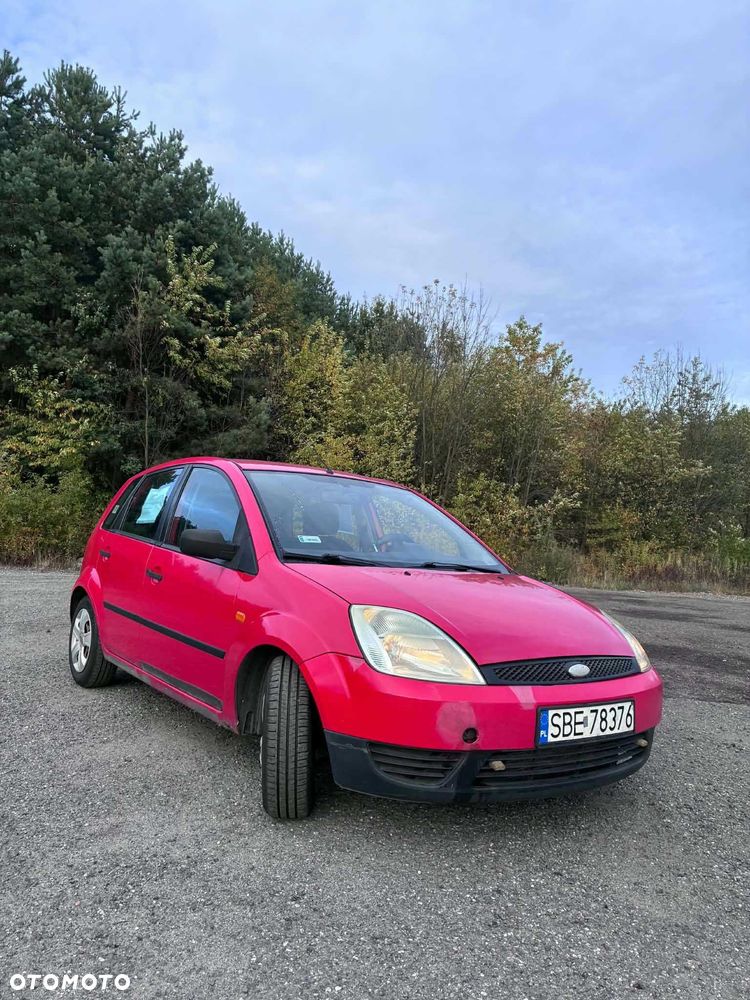 Ford Fiesta - 3