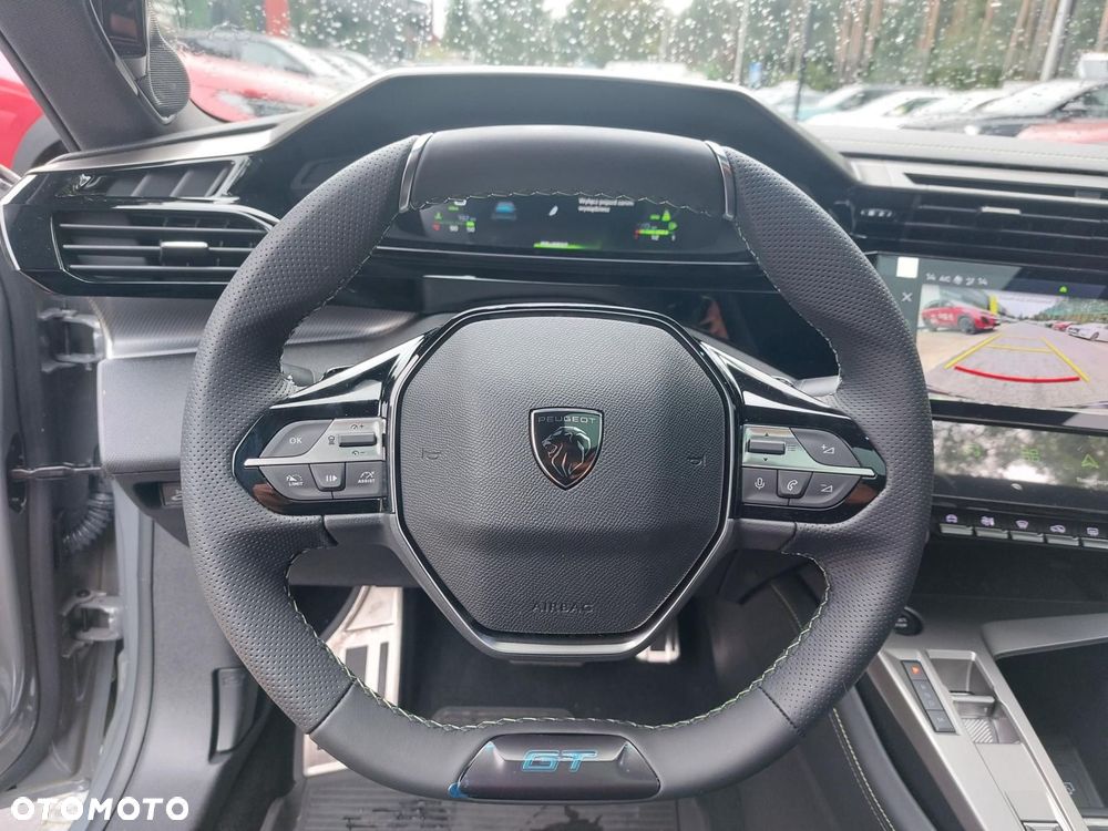 Peugeot 308 1.5 BlueHDi GT Exclusive S&S EAT8 - 15