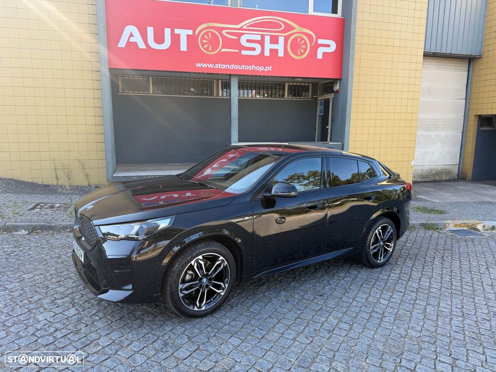BMW iX2 eDrive20 Pack Desportivo M — fotografia 11