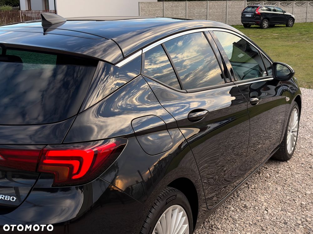 Opel Astra 1.4 Turbo Dynamic - 12