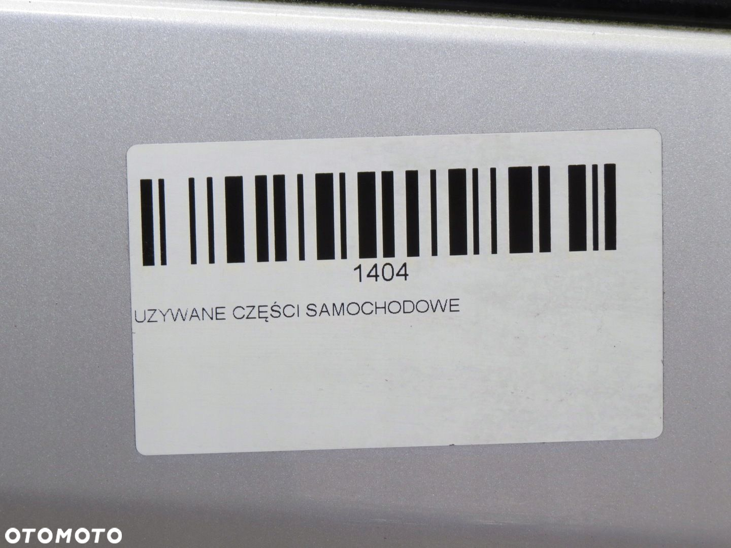 DRZWI LEWY TYŁ SUZUKI SX4 06-09R ZCC - 3