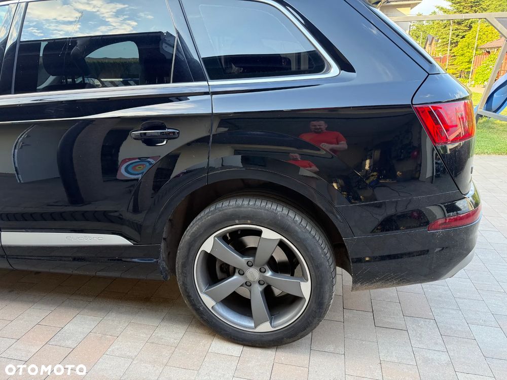 Audi Q7 45 TDI mHEV Quattro S Line Tiptr - 3