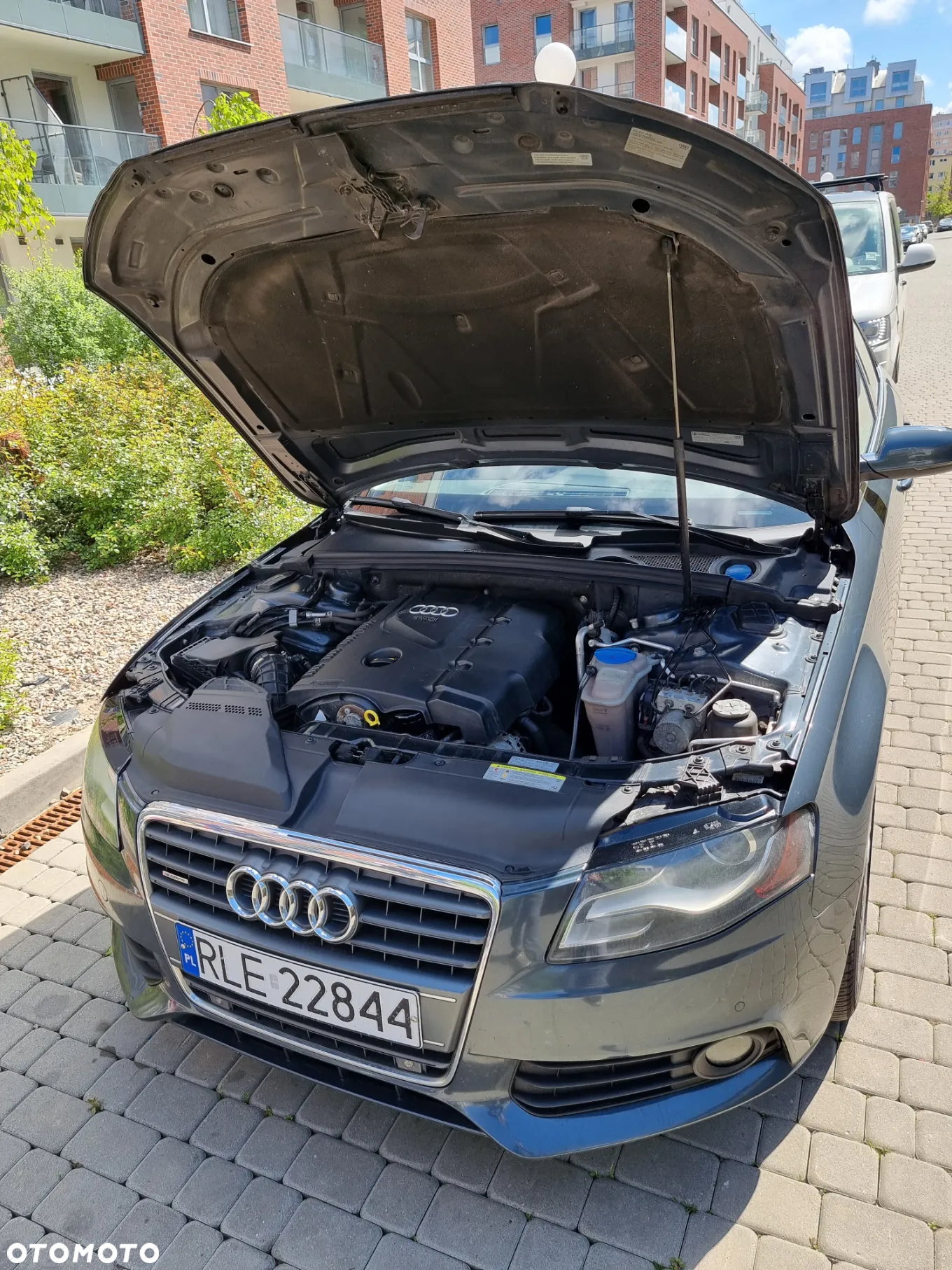 Audi A4 2.0 TFSI Quattro Line S tronic - 7