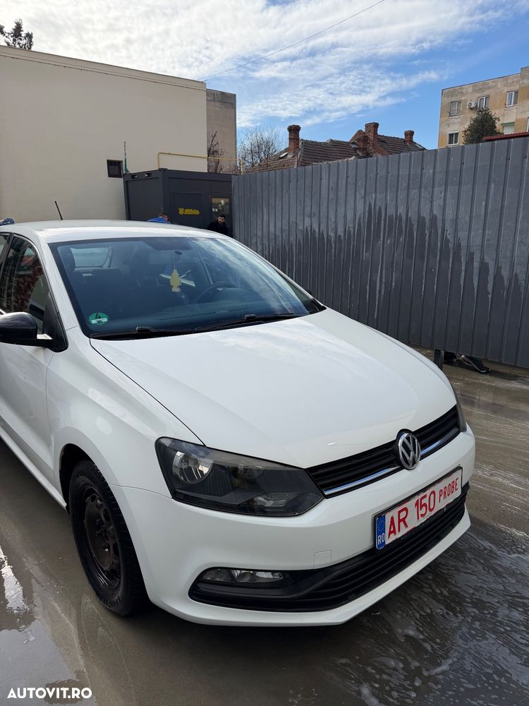 Volkswagen Polo 1.4 16V Fun - 2